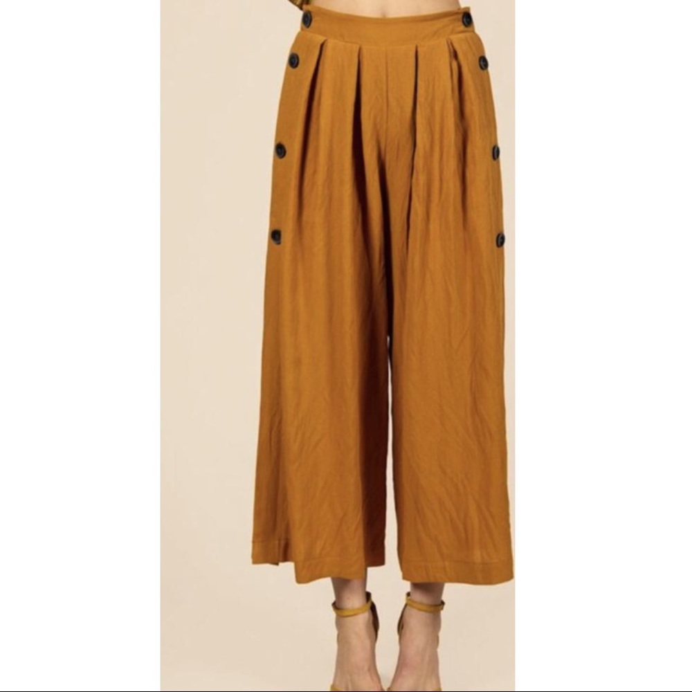 😍 Wide leg loose pants
